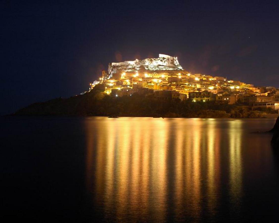 Casa Terme Romane Castelsardo Camera foto