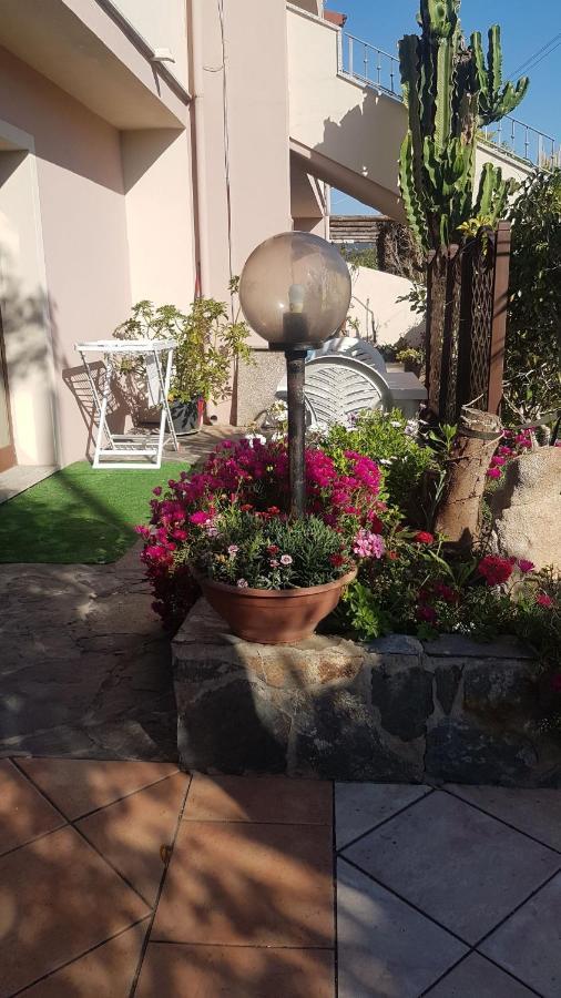 Casa Terme Romane Castelsardo Esterno foto