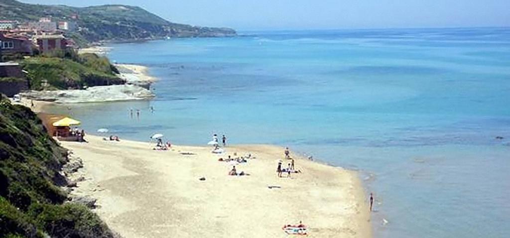 Casa Terme Romane Castelsardo Esterno foto