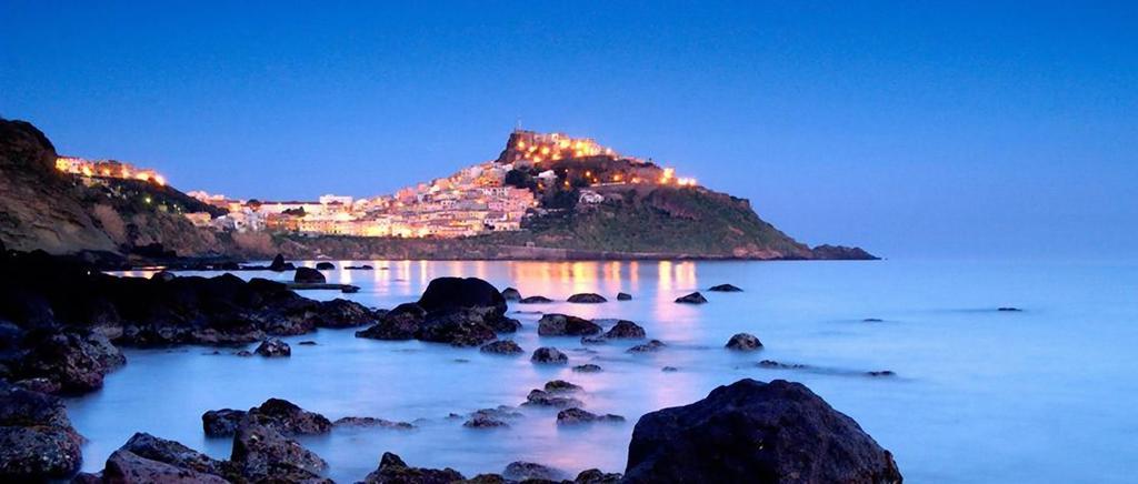 Casa Terme Romane Castelsardo Esterno foto