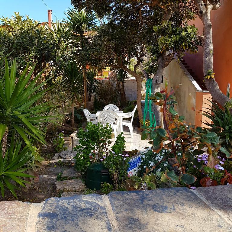 Casa Terme Romane Castelsardo Esterno foto